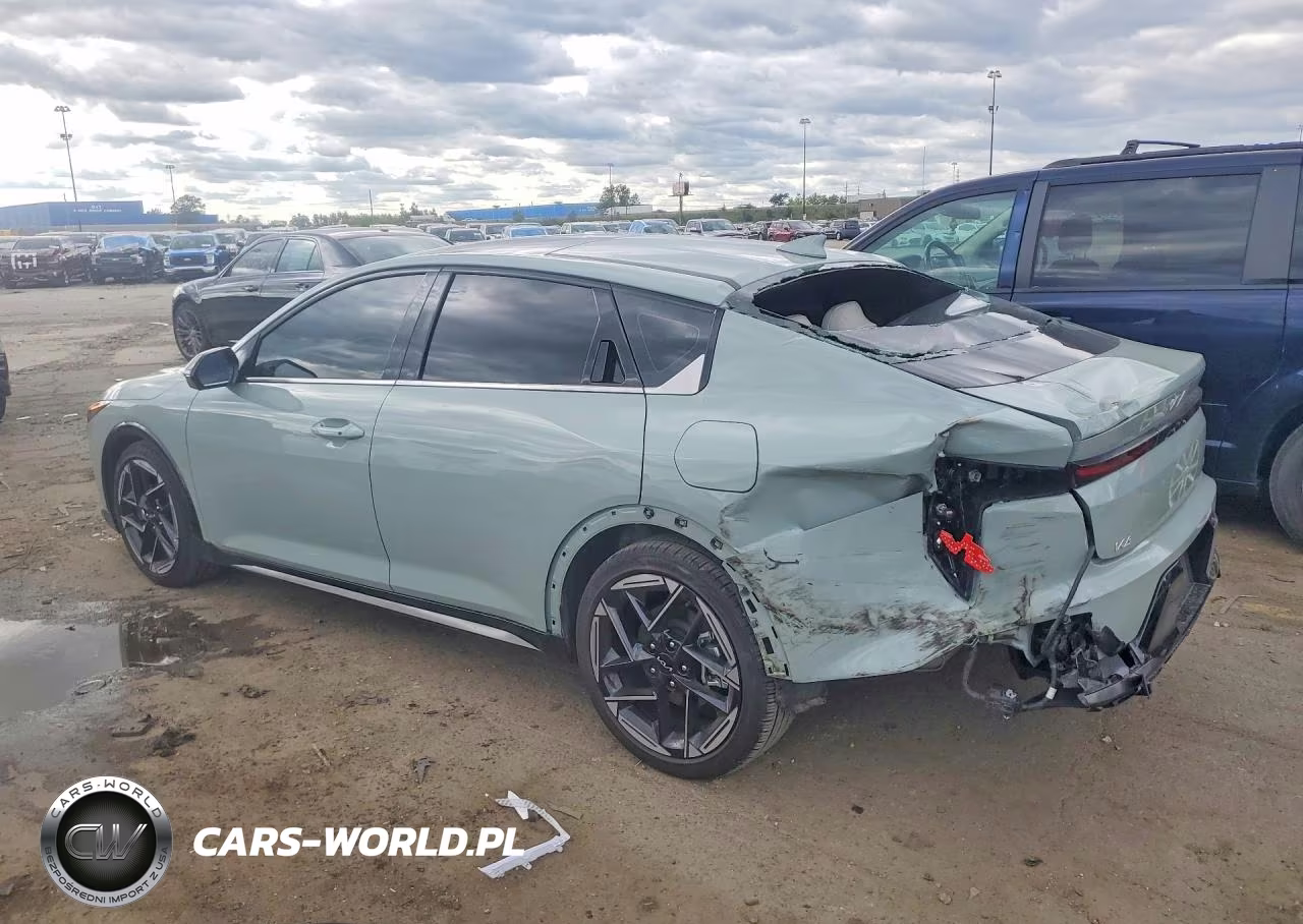 2026 Kia K4 Gt Line VIN:3KPFW4DE7TE279058 - 2