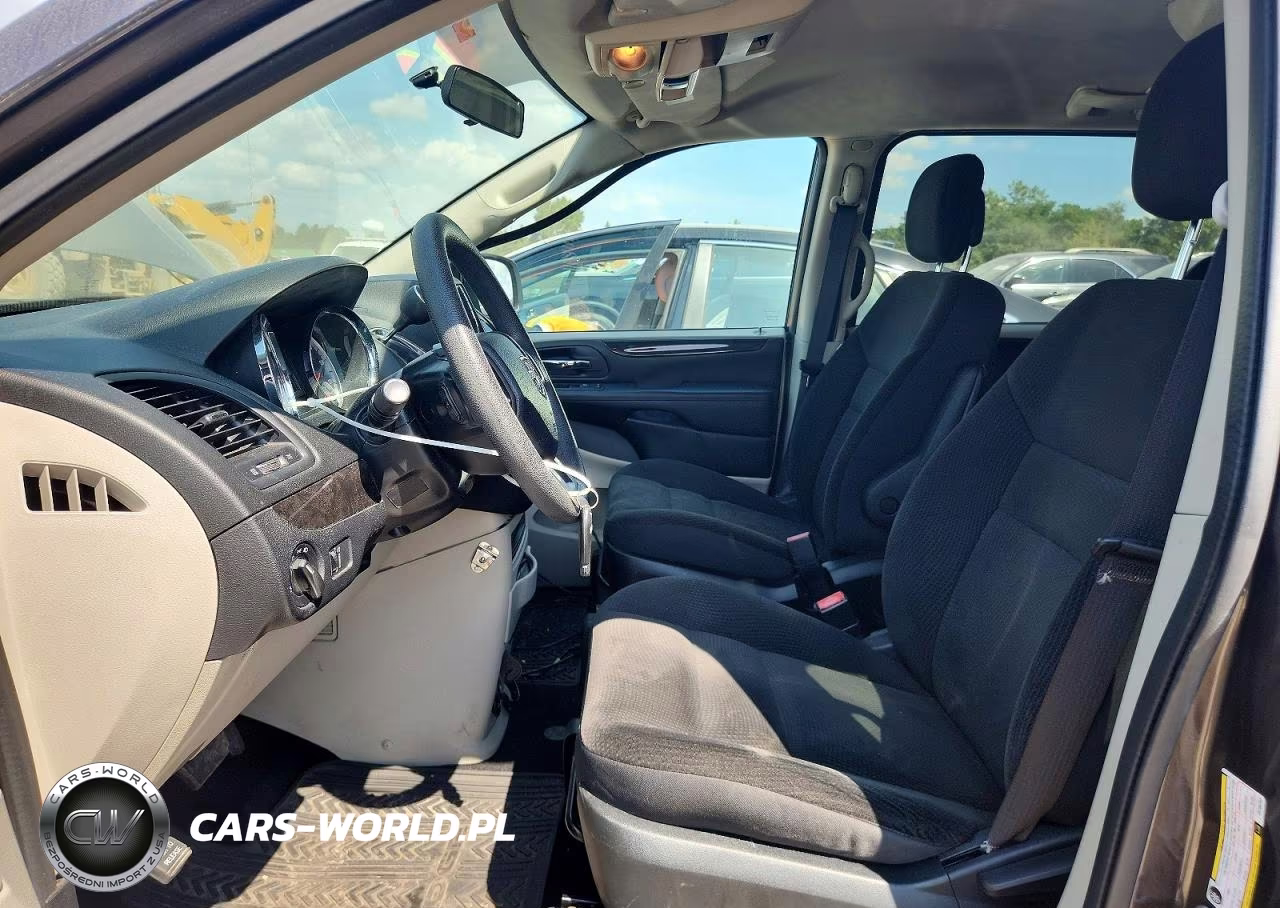 2018 Dodge Grand Caravan Se VIN:2C4RDGBGXJR185163 - 7