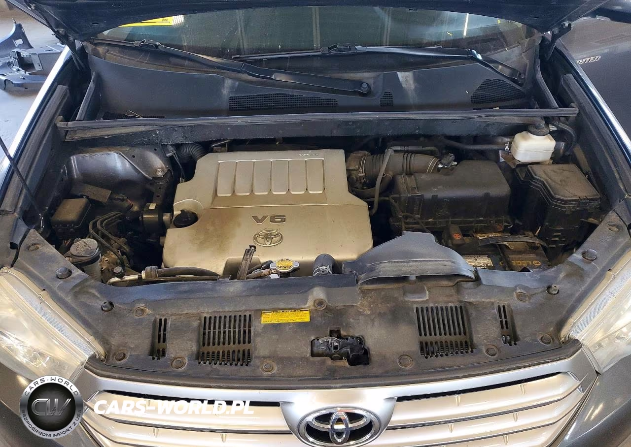 2013 Toyota Highlander Limited VIN:5TDDK3EH1DS246733 - 12
