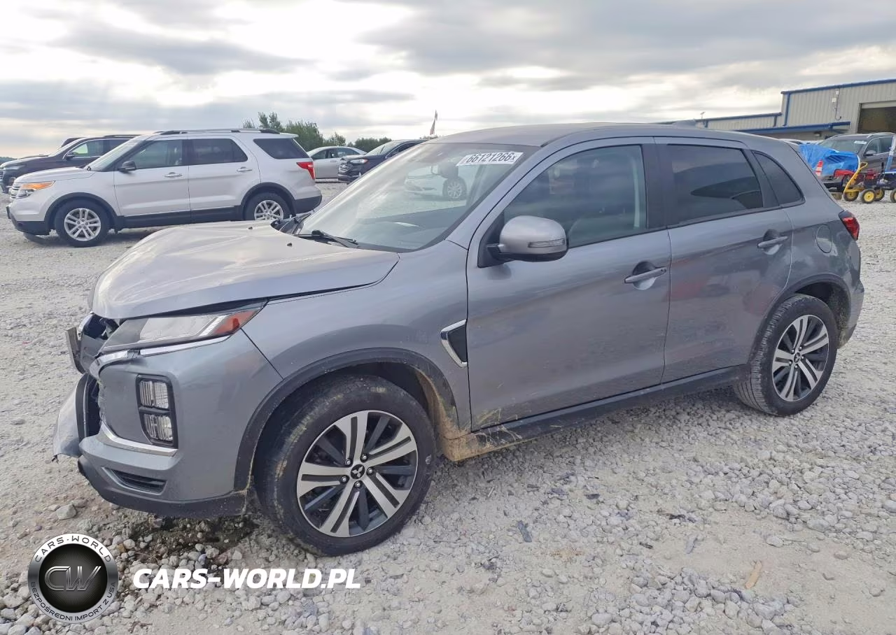 2023 Mitsubishi Outlander Sport S-Se – zdjęcie 1 z 13