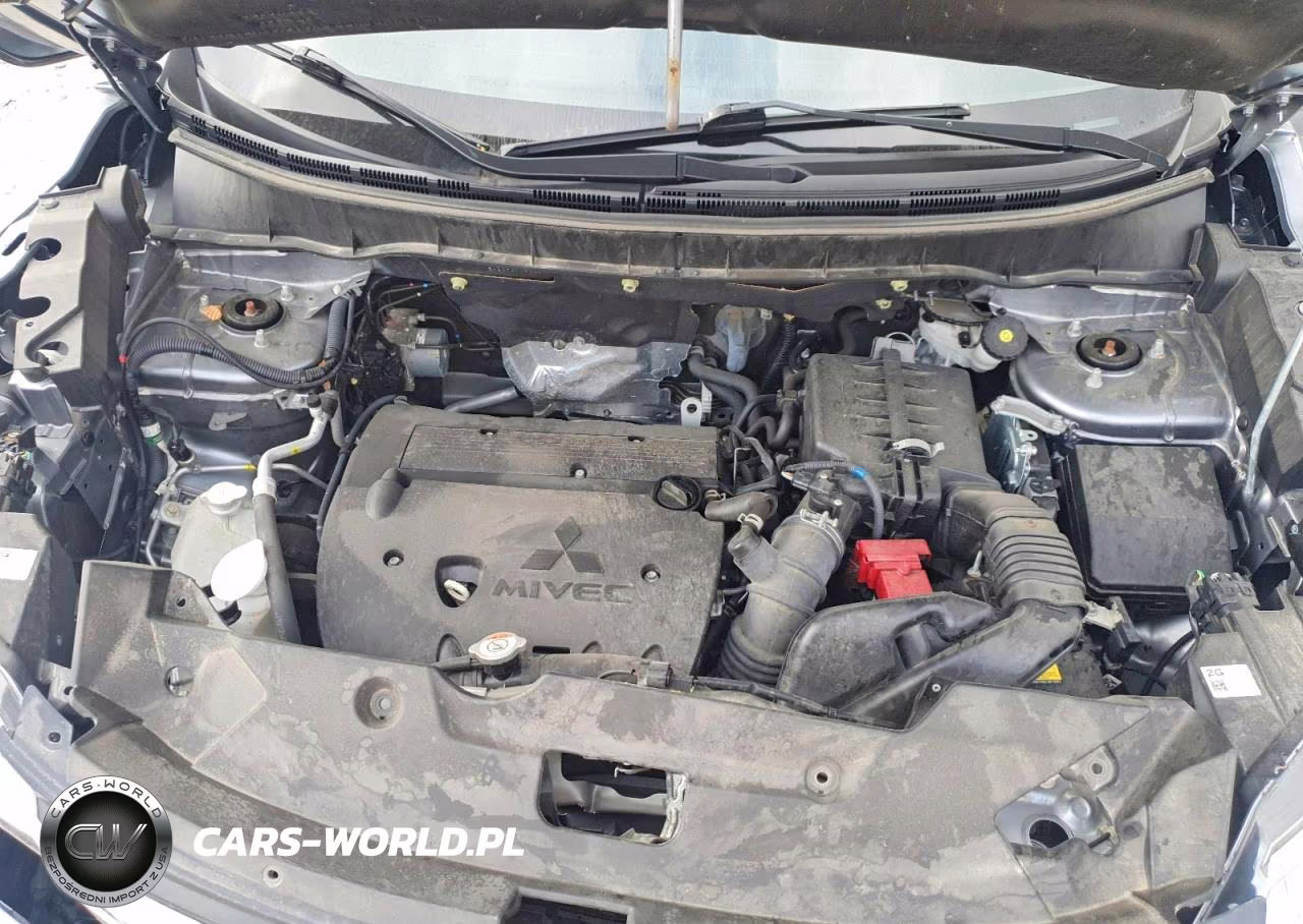 2023 Mitsubishi Outlander Sport S-Se VIN:JA4ARUAUXPU014827 - 12