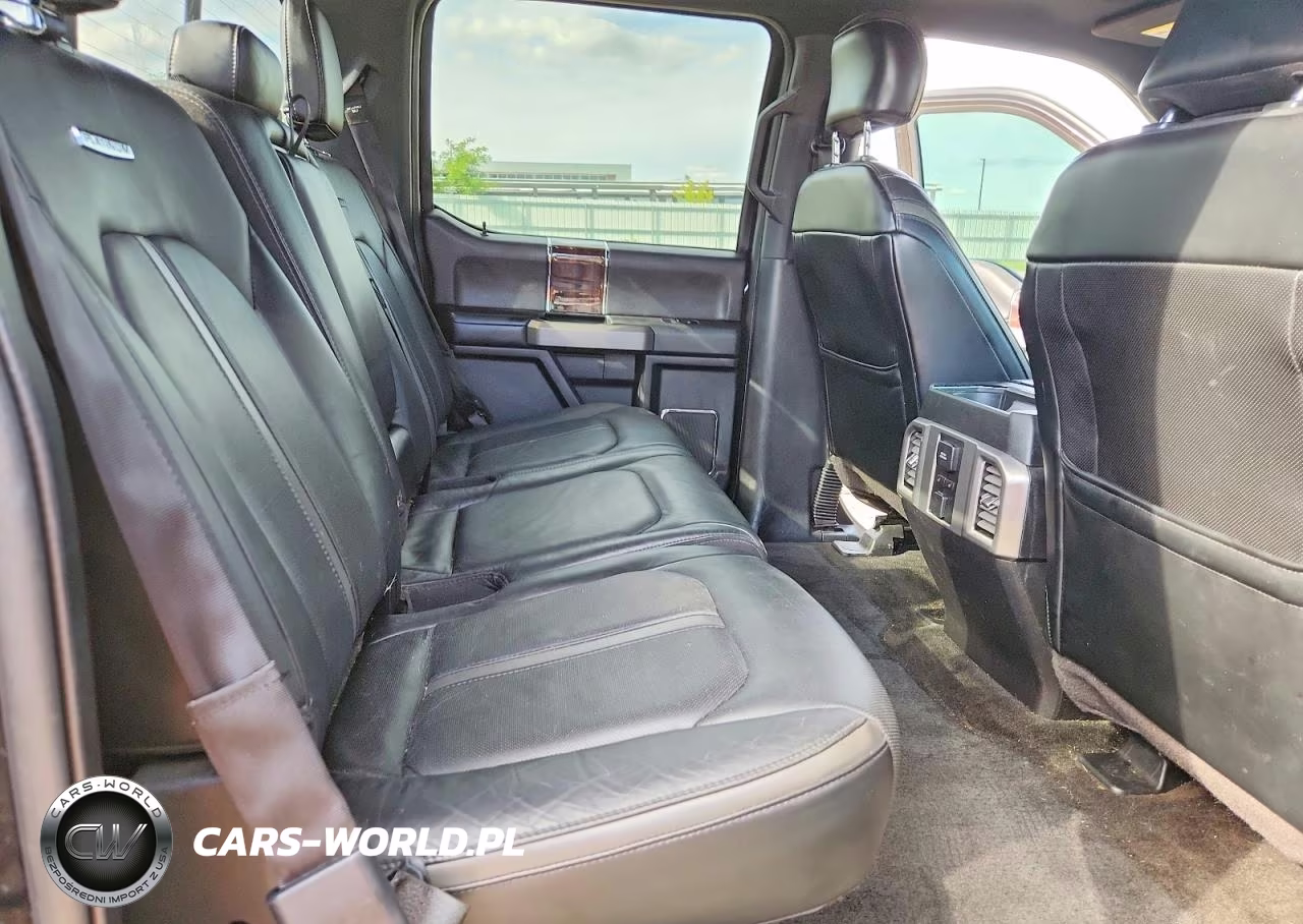 2015 Ford F150 Supercrew VIN:1FTFW1EF6FFA21243 - 10