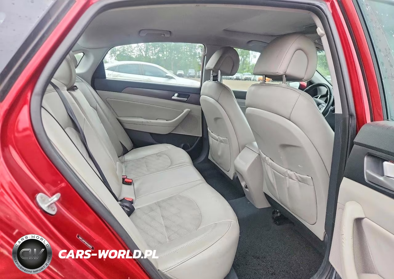 2016 Hyundai Sonata Sport VIN:5NPE34AF8GH426829 - 10
