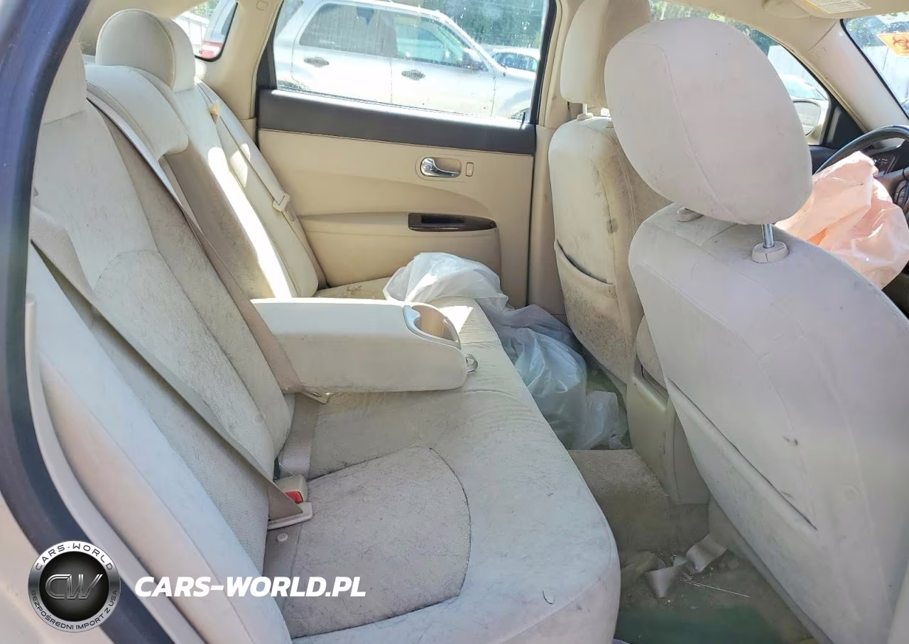 2008 Buick Lacrosse Cx VIN:2G4WC582381193552 - 10