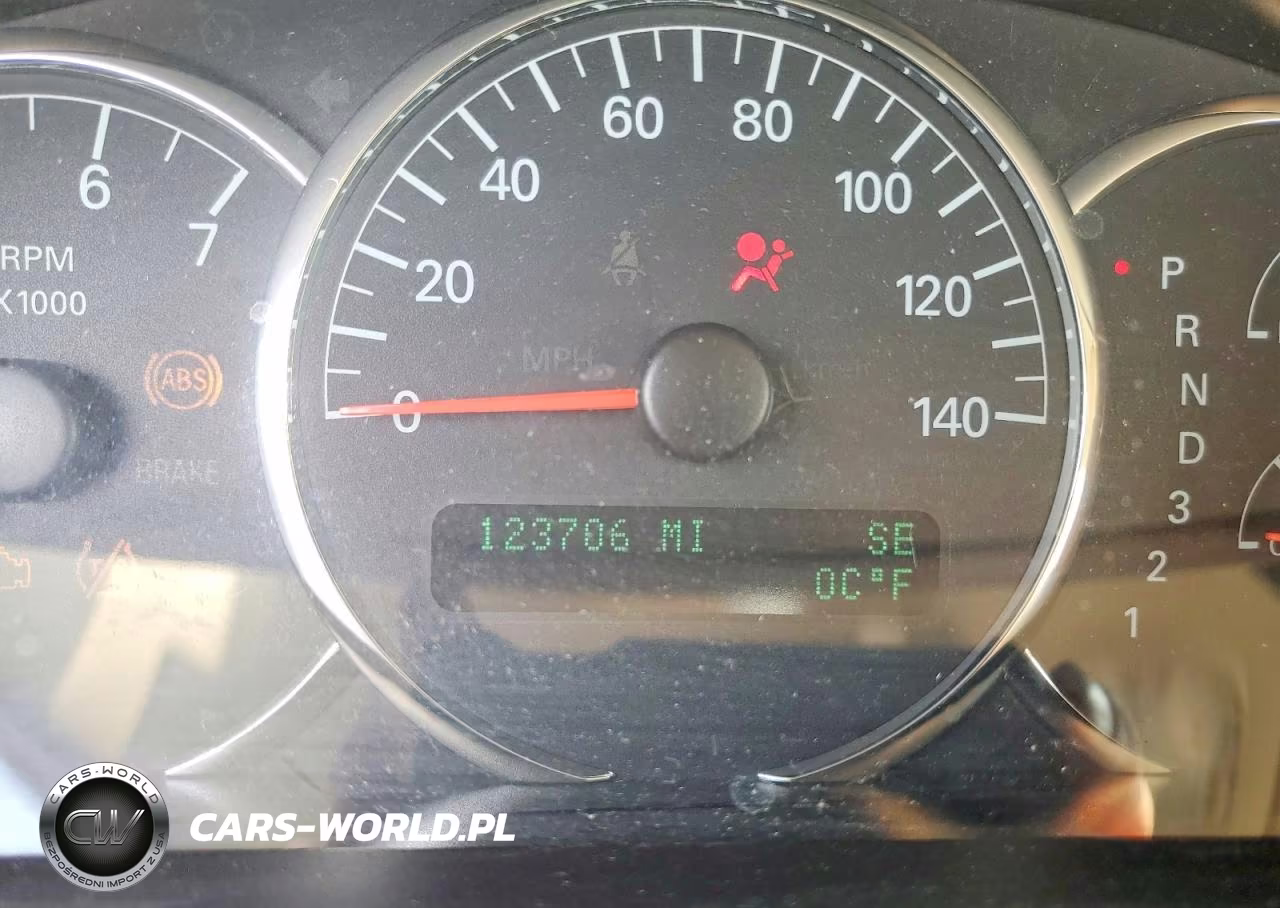 2008 Buick Lacrosse Cx VIN:2G4WC582381193552 - 9