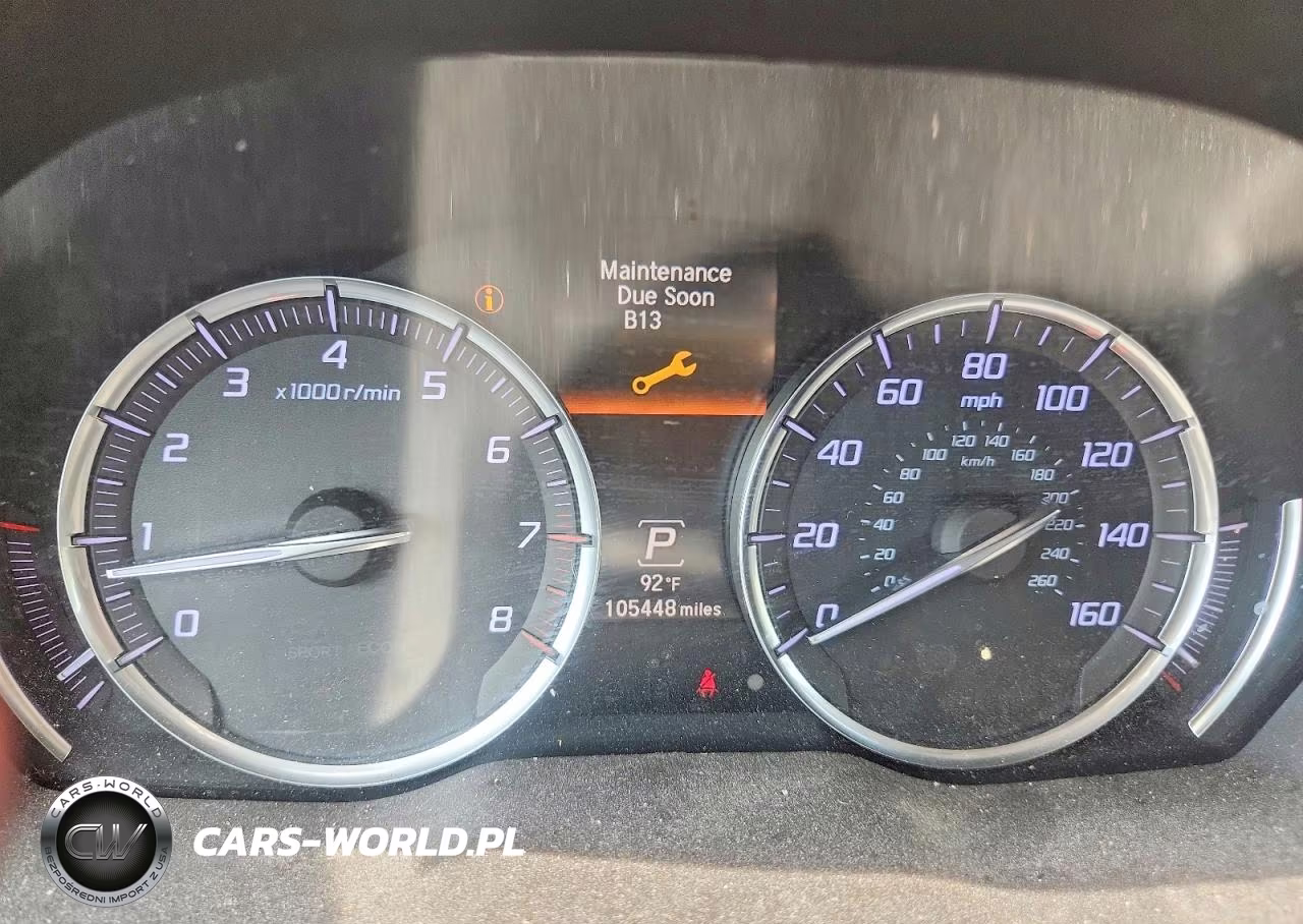 2018 Acura Mdx VIN:5J8YD4H39JL013408 - 9