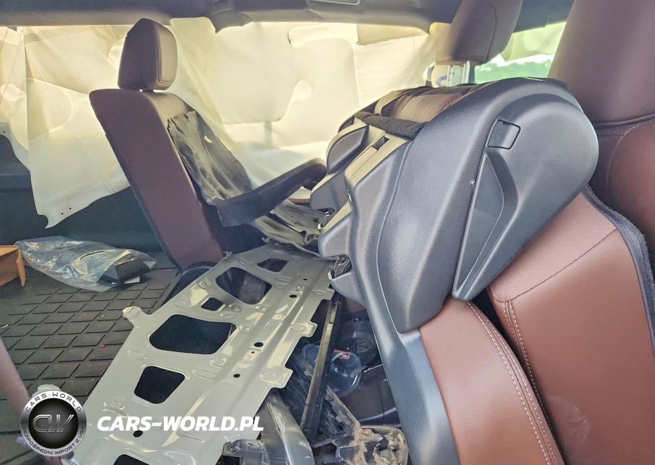 2026 Toyota Land Cruiser Base VIN:JTEABFAJ3TK053403 - 11