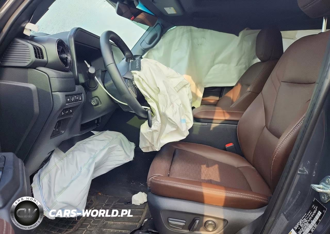 2026 Toyota Land Cruiser Base VIN:JTEABFAJ3TK053403 - 7