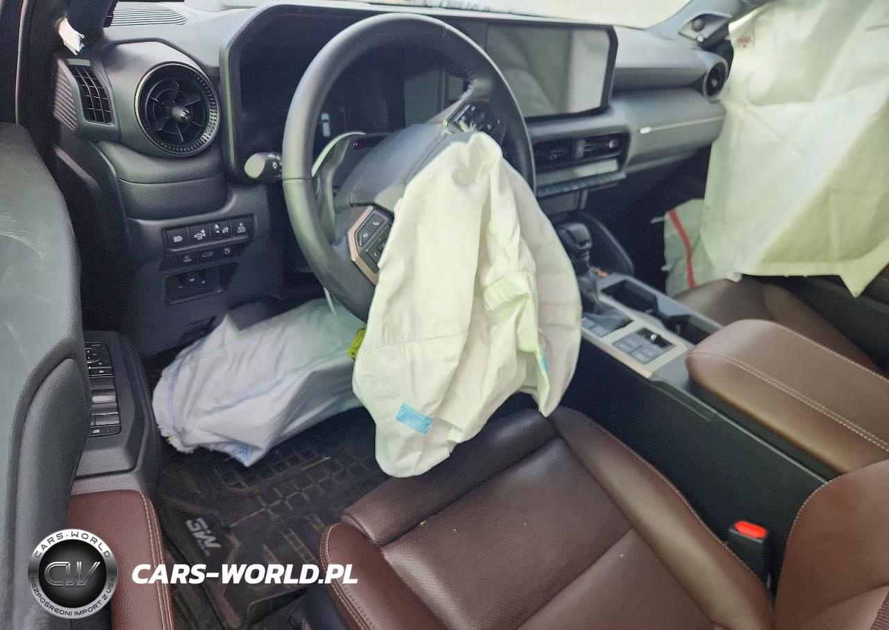 2026 Toyota Land Cruiser Base VIN:JTEABFAJ3TK053403 - 8