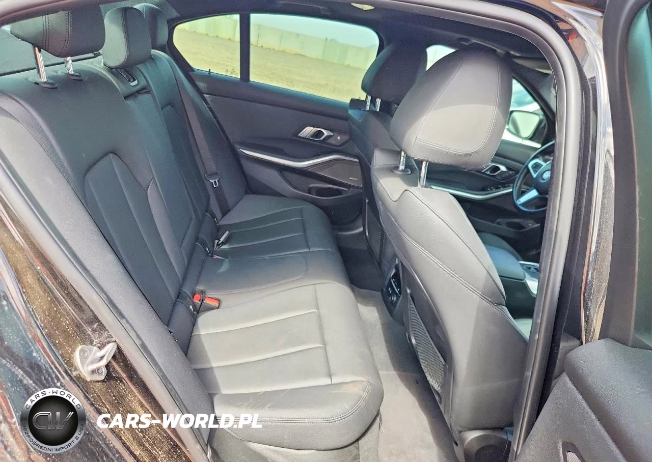 2020 BMW 330I VIN:3MW5R1J07L8B34317 - 10