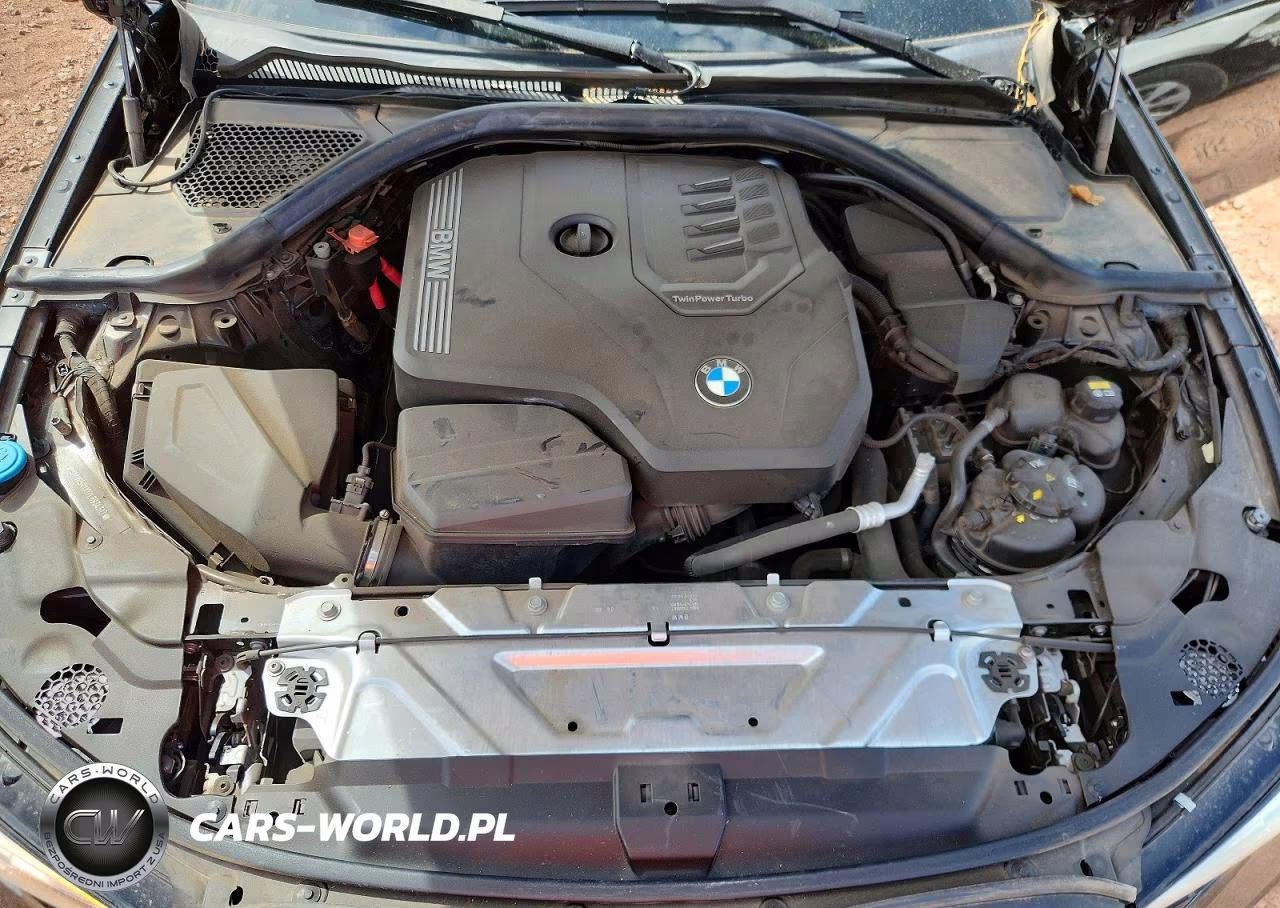 2020 BMW 330I VIN:3MW5R1J07L8B34317 - 11