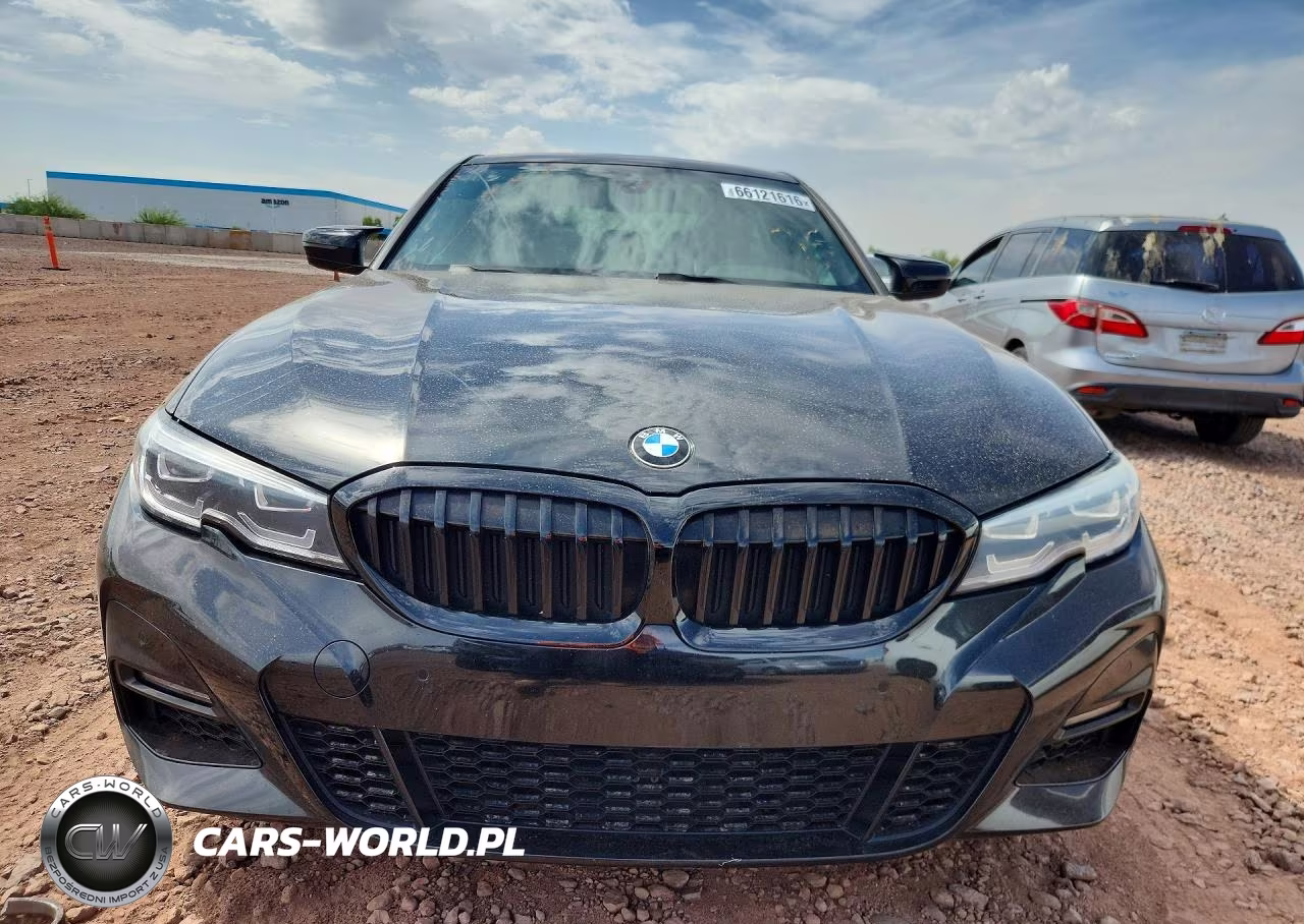 2020 BMW 330I VIN:3MW5R1J07L8B34317 - 5