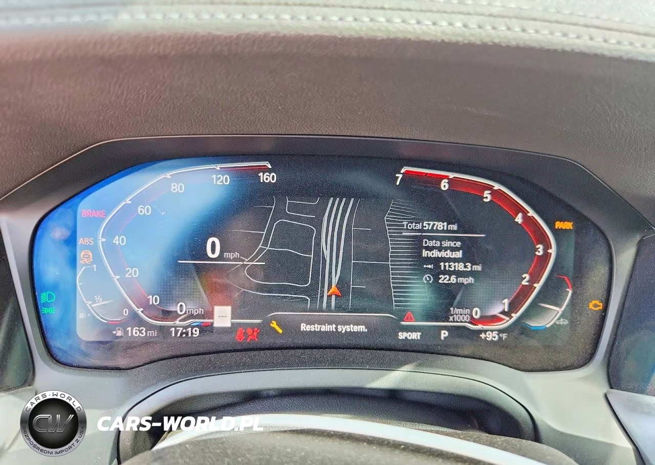 2020 BMW 330I VIN:3MW5R1J07L8B34317 - 9