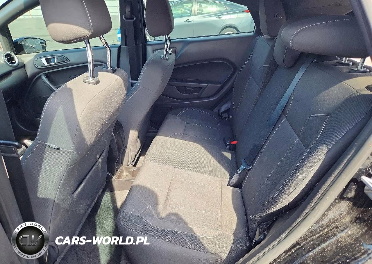 2017 Ford Fiesta St VIN:3FADP4GX1HM112621 - 10