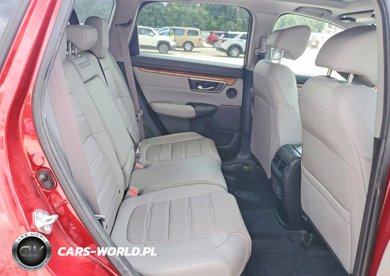 2021 Honda Cr-V Exl VIN:7FARW1H85ME023985 - 11