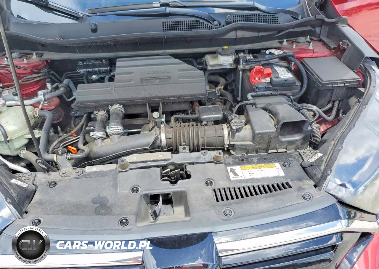 2021 Honda Cr-V Exl VIN:7FARW1H85ME023985 - 12