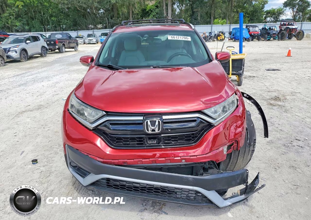 2021 Honda Cr-V Exl VIN:7FARW1H85ME023985 - 5