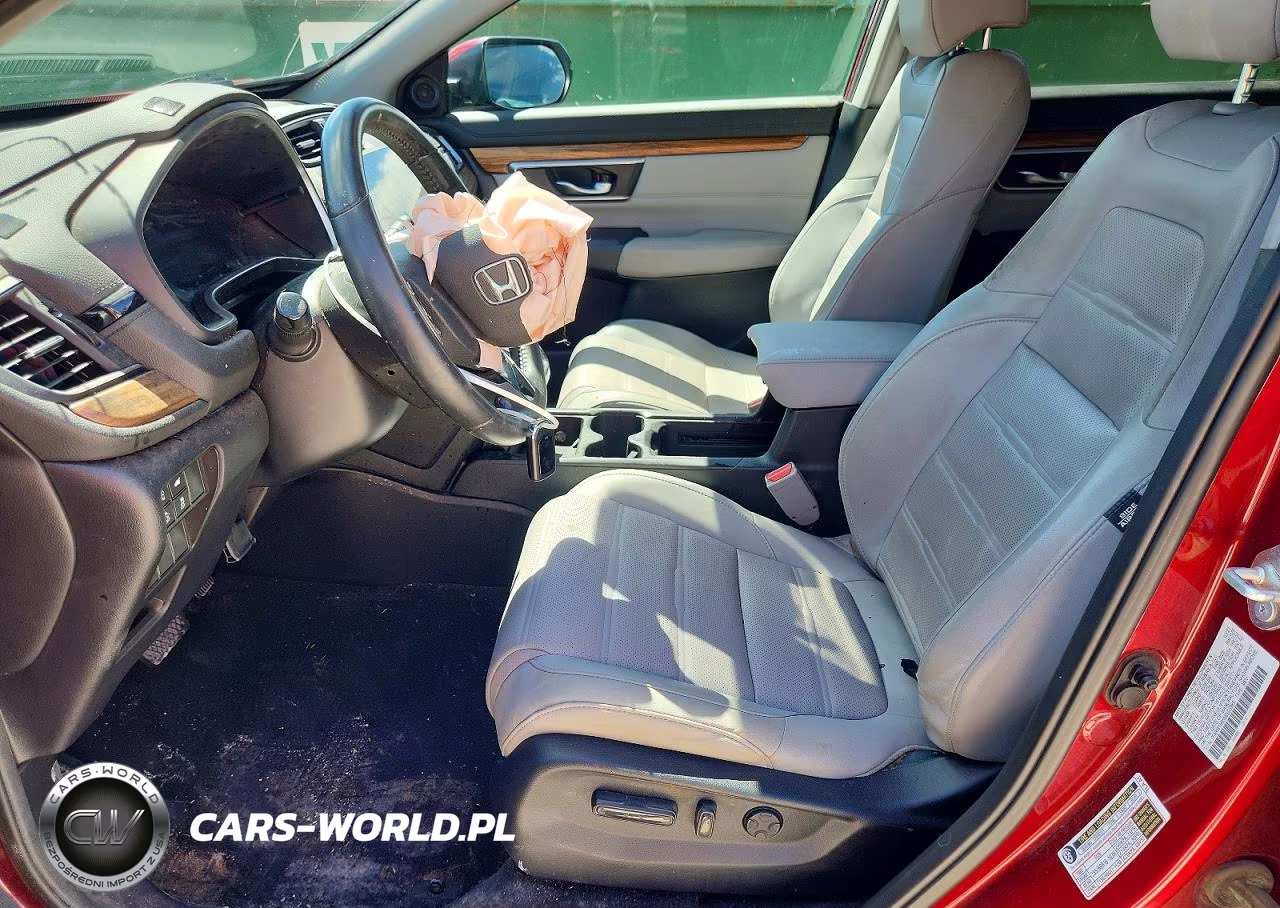 2021 Honda Cr-V Exl VIN:7FARW1H85ME023985 - 7