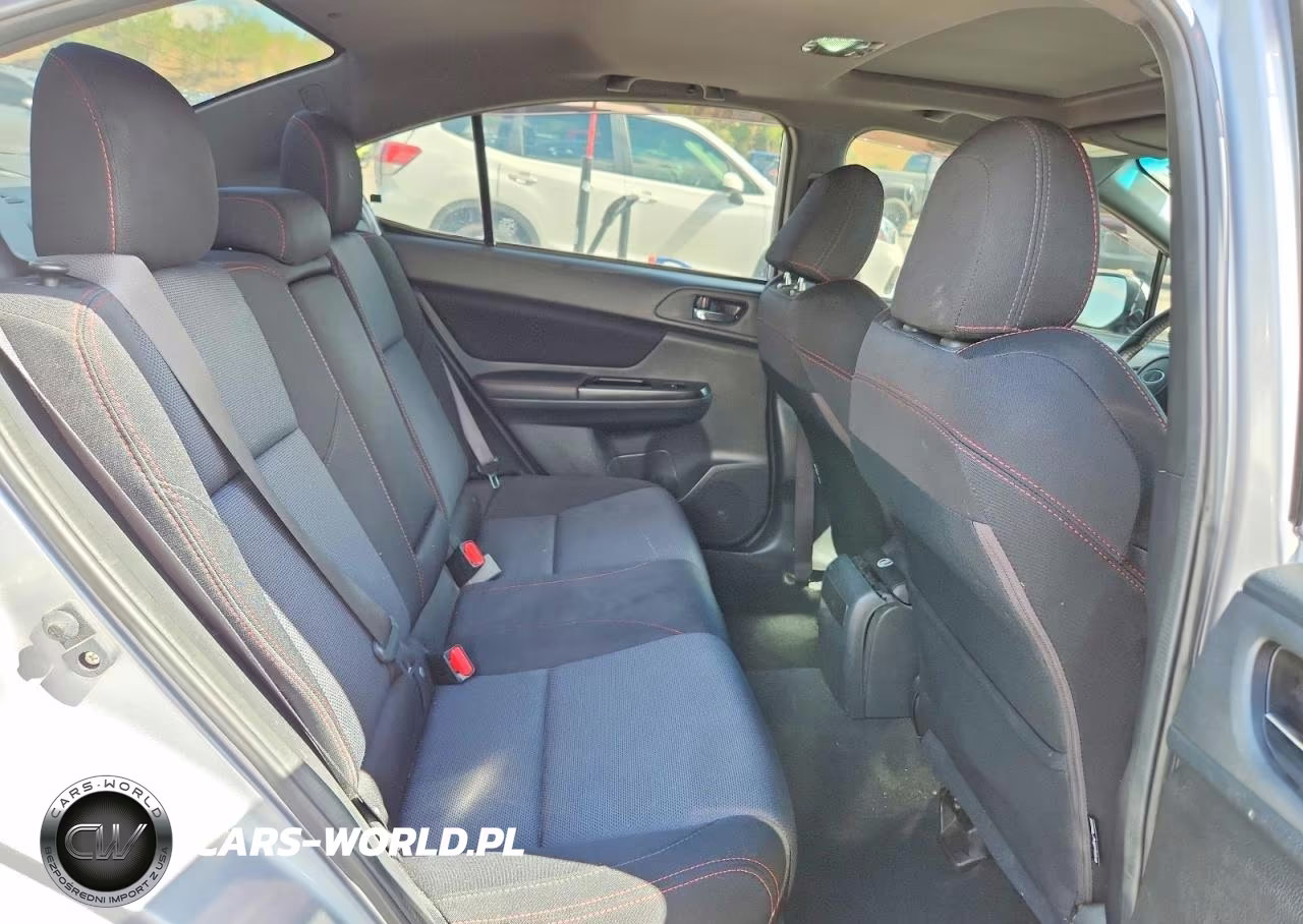 2019 Subaru Wrx Premium VIN:JF1VA1C62K9821114 - 10