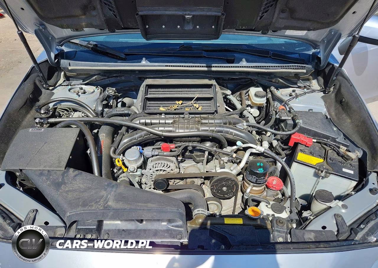 2019 Subaru Wrx Premium VIN:JF1VA1C62K9821114 - 11