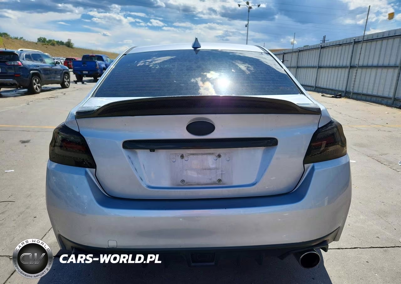 2019 Subaru Wrx Premium VIN:JF1VA1C62K9821114 - 6