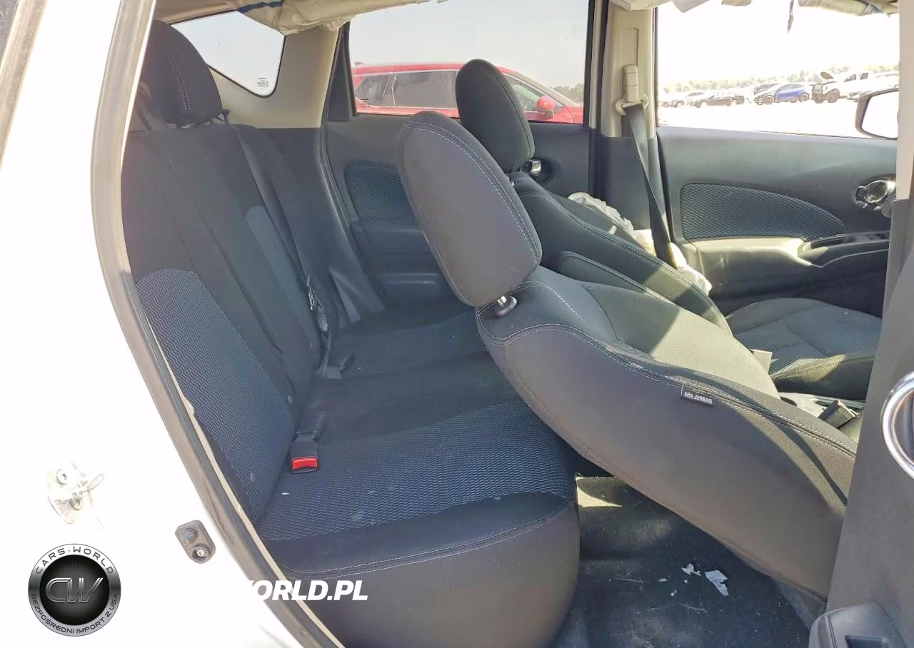 2015 Nissan Versa Note Sv VIN:3N1CE2CP4FL398556 - 10
