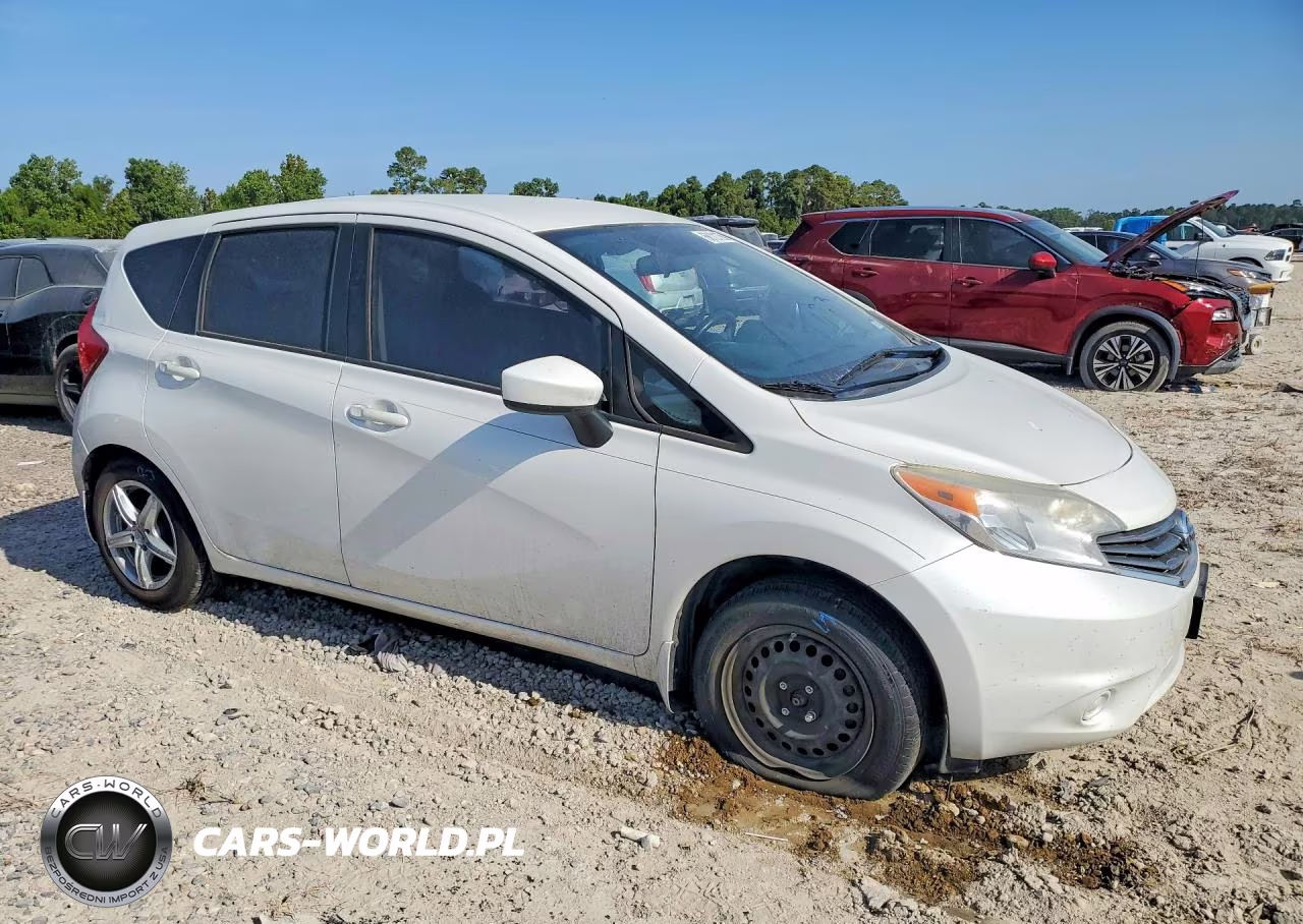 2015 Nissan Versa Note Sv VIN:3N1CE2CP4FL398556 - 4