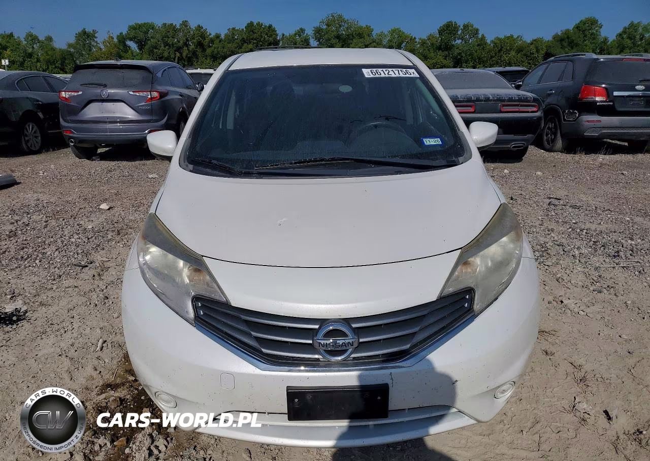 2015 Nissan Versa Note Sv VIN:3N1CE2CP4FL398556 - 5