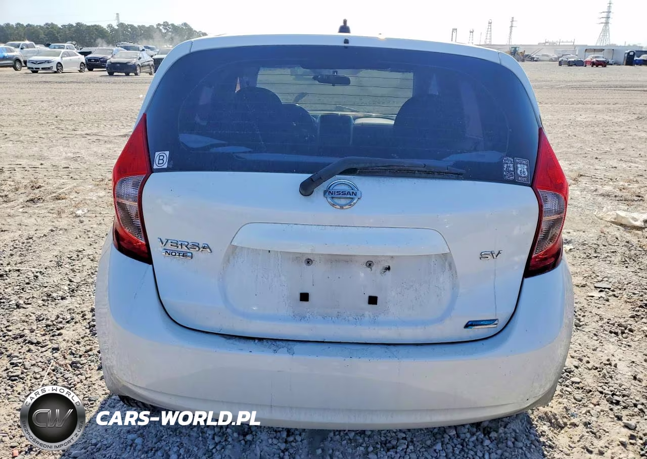 2015 Nissan Versa Note Sv VIN:3N1CE2CP4FL398556 - 6