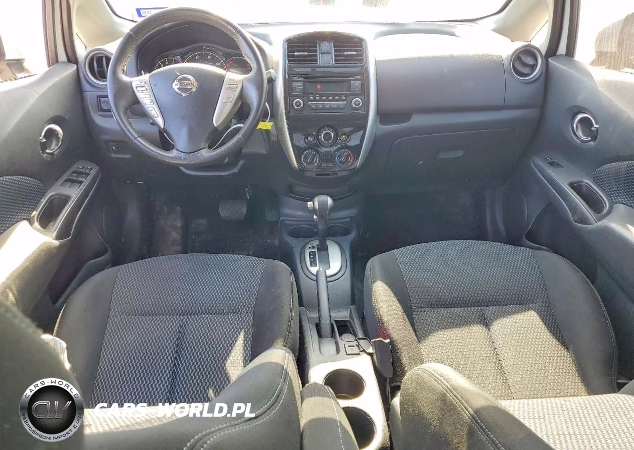 2015 Nissan Versa Note Sv VIN:3N1CE2CP4FL398556 - 8