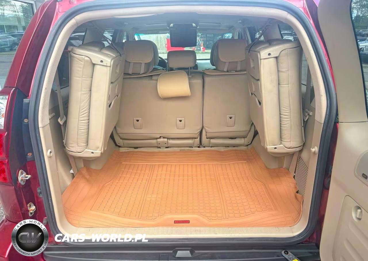 2008 Lexus Gx 470 VIN:JTJBT20XX80164244 - 11