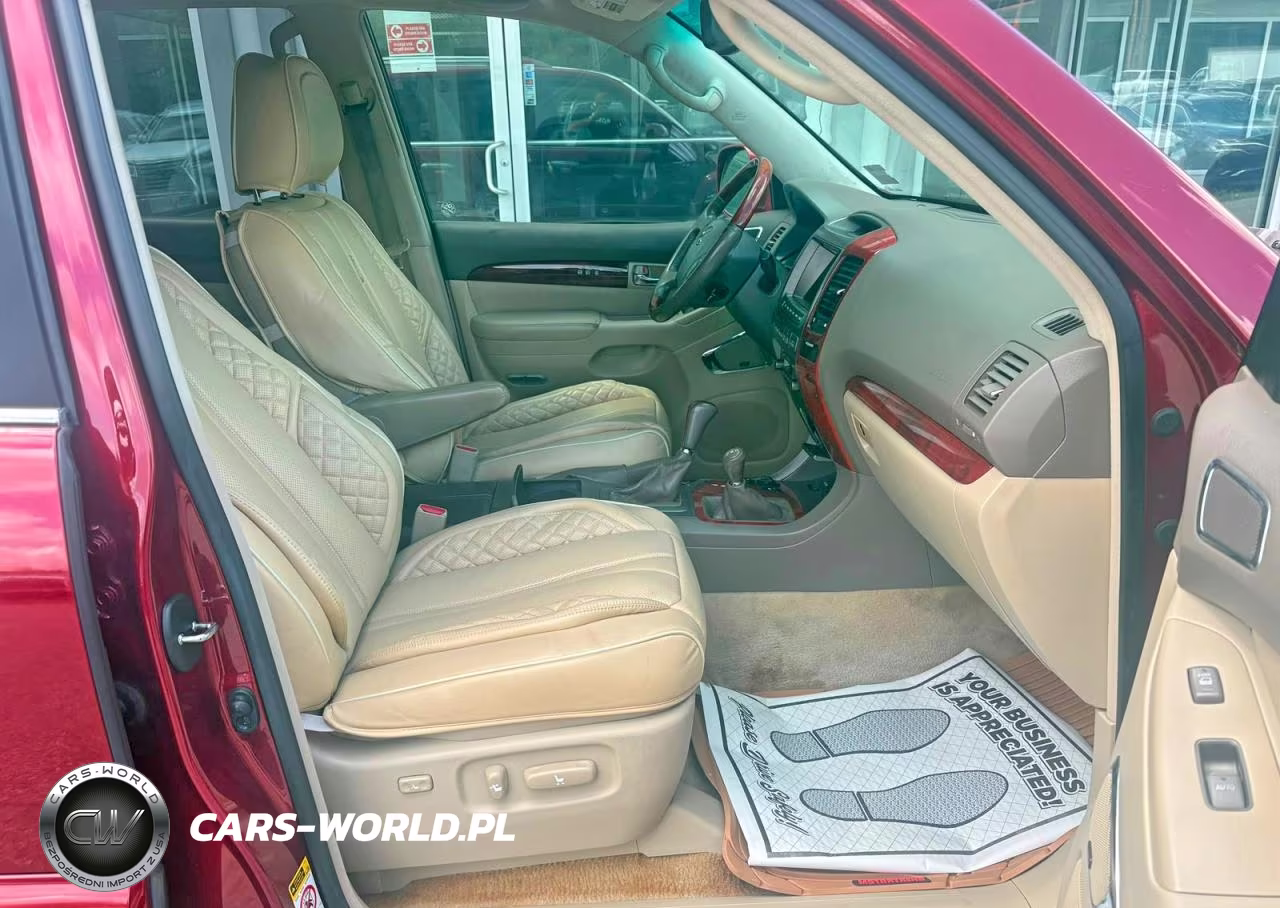 2008 Lexus Gx 470 VIN:JTJBT20XX80164244 - 5