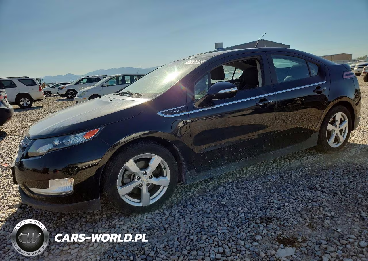 2013 Chevrolet Volt