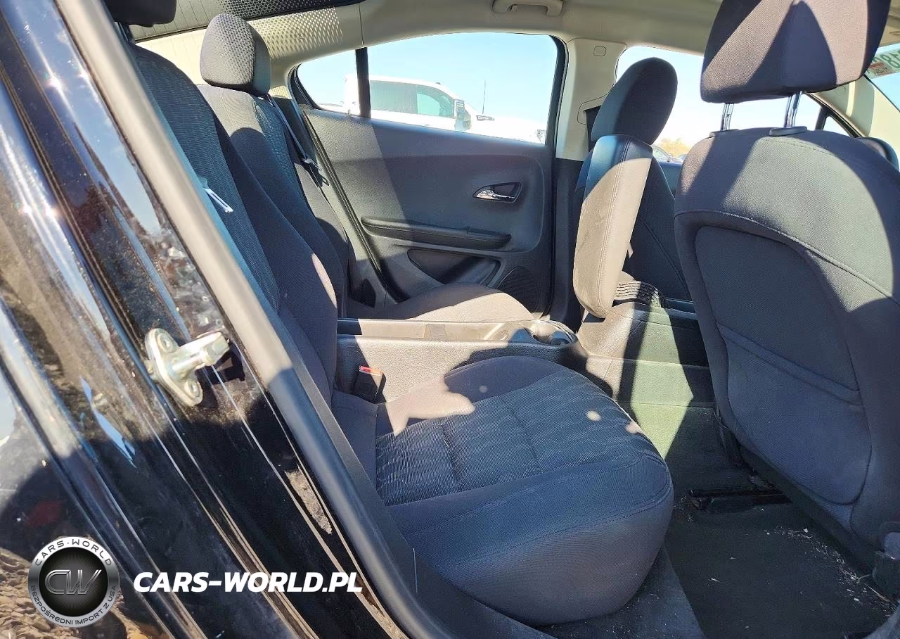 2013 Chevrolet Volt VIN:1G1RA6E49DU120583 - 10