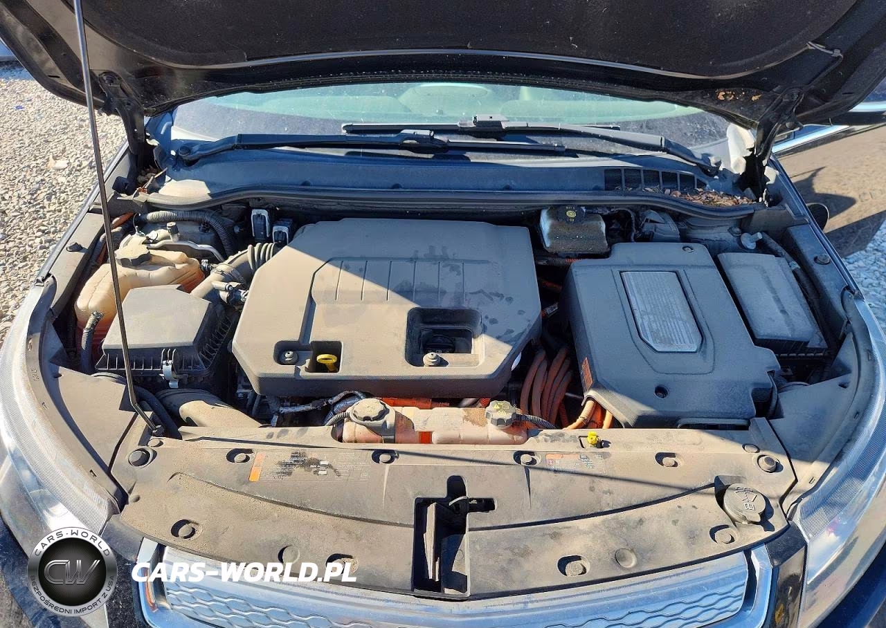 2013 Chevrolet Volt VIN:1G1RA6E49DU120583 - 11