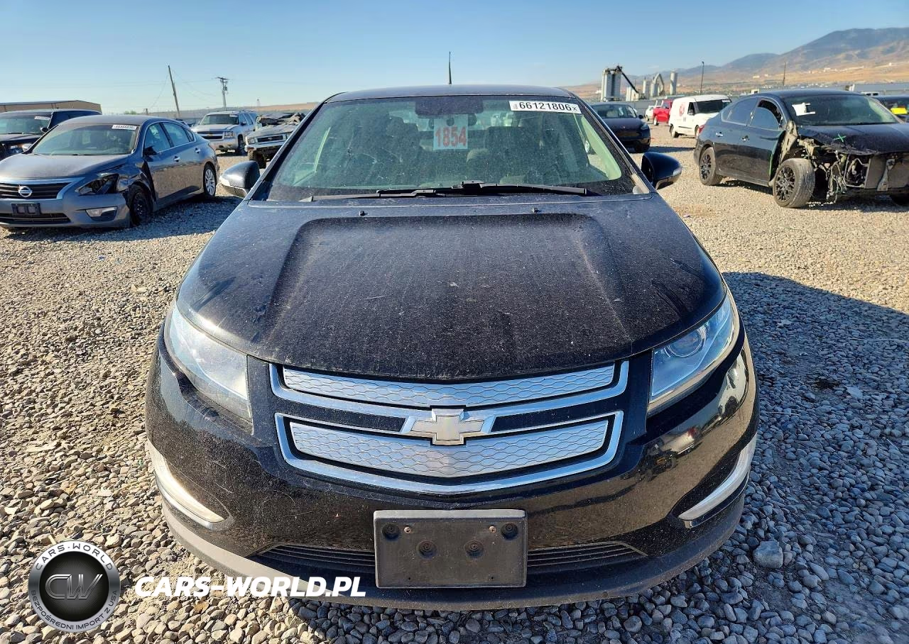 2013 Chevrolet Volt VIN:1G1RA6E49DU120583 - 5