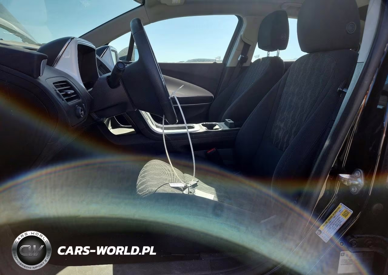 2013 Chevrolet Volt VIN:1G1RA6E49DU120583 - 7