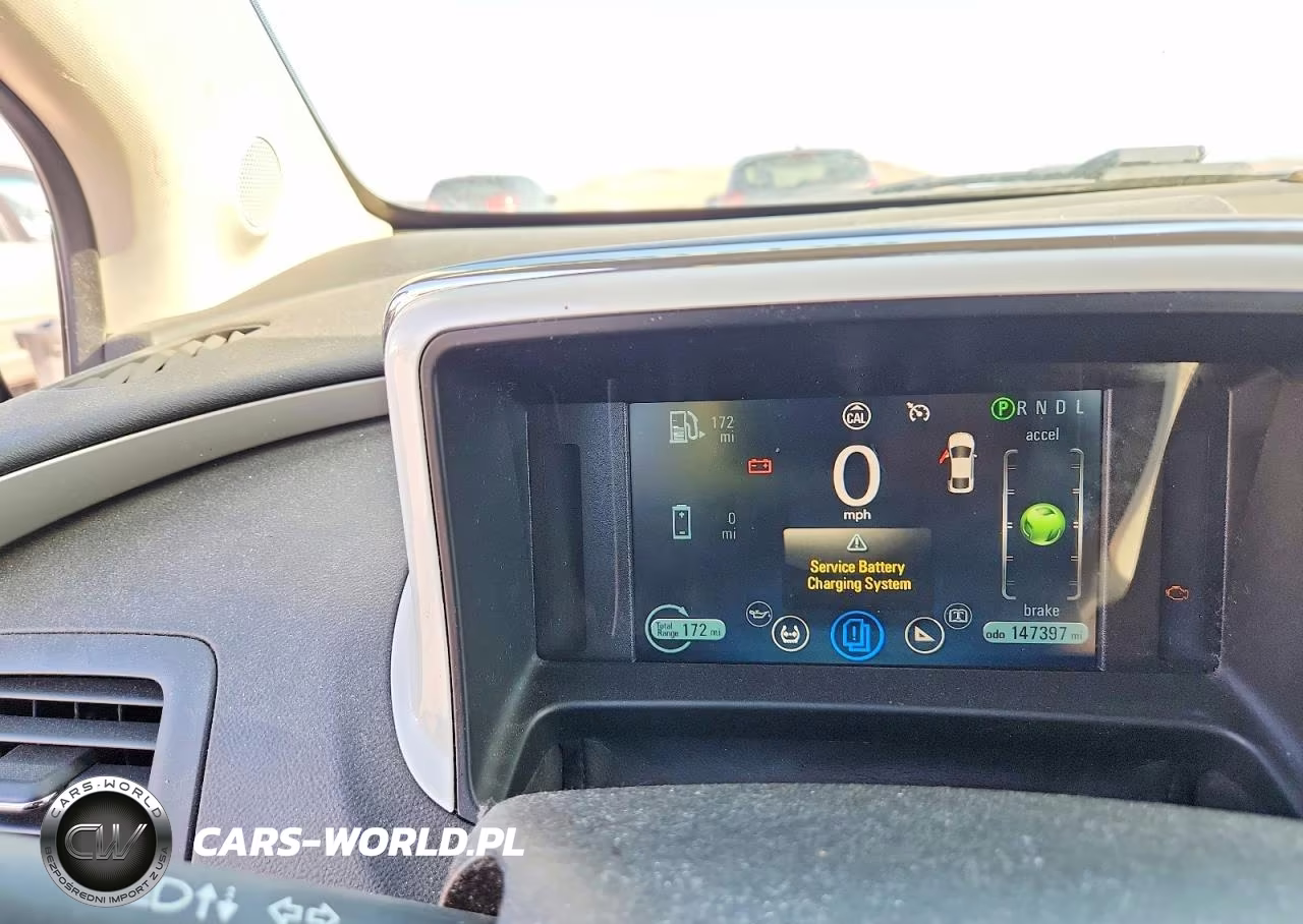 2013 Chevrolet Volt VIN:1G1RA6E49DU120583 - 9