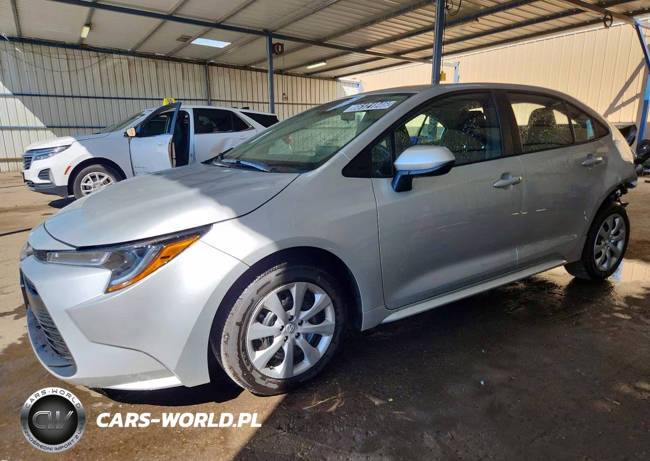 2026 Toyota Corolla Le – zdjęcie 1 z 12