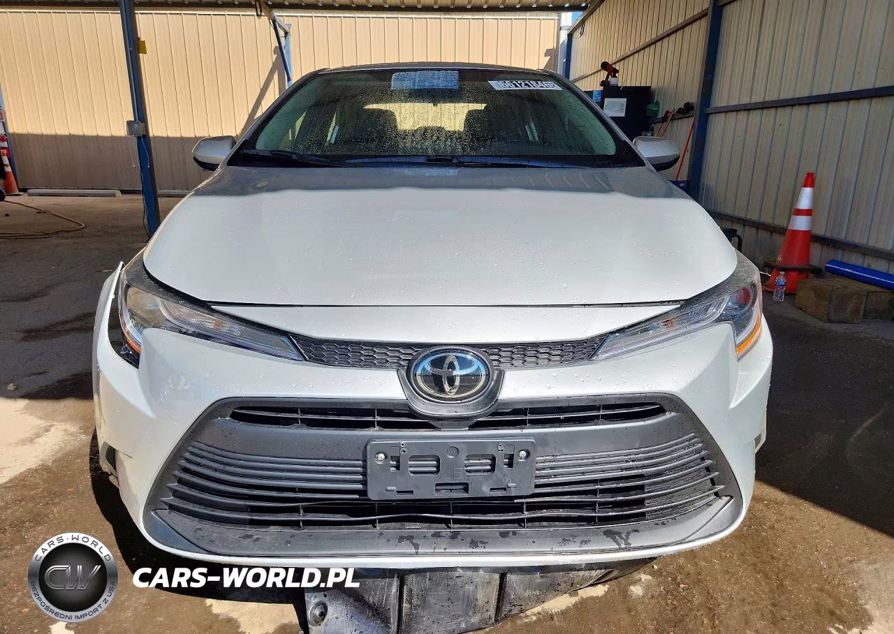 2026 Toyota Corolla Le VIN:5YFB4MDE1TP481459 - 5