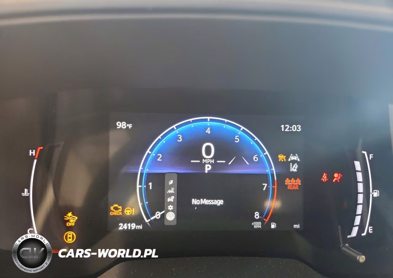2026 Toyota Corolla Le VIN:5YFB4MDE1TP481459 - 9