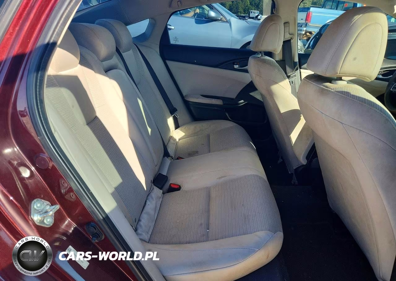 2020 Honda Insight Ex VIN:19XZE4F53LE010696 - 10