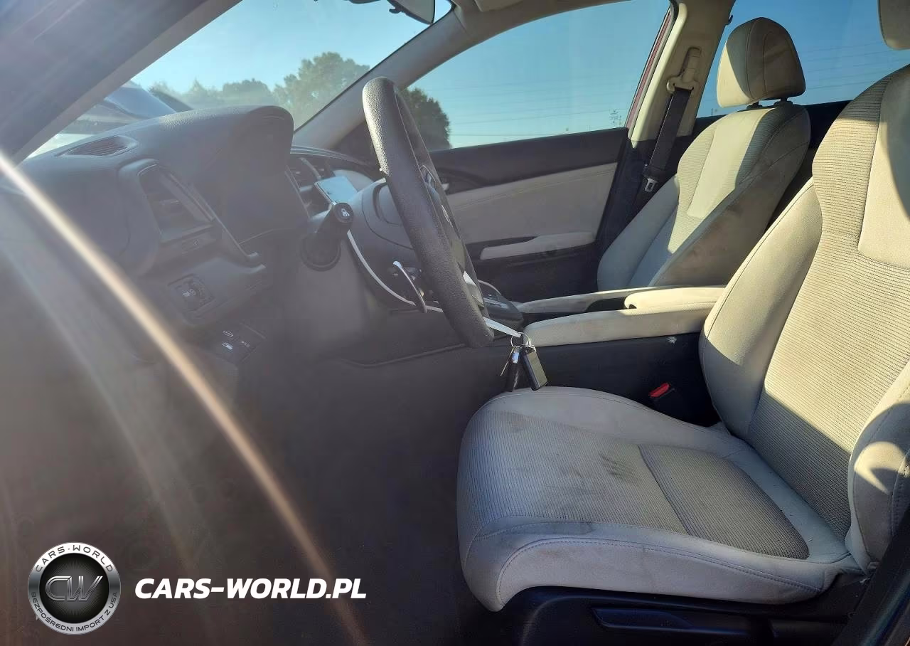 2020 Honda Insight Ex VIN:19XZE4F53LE010696 - 7