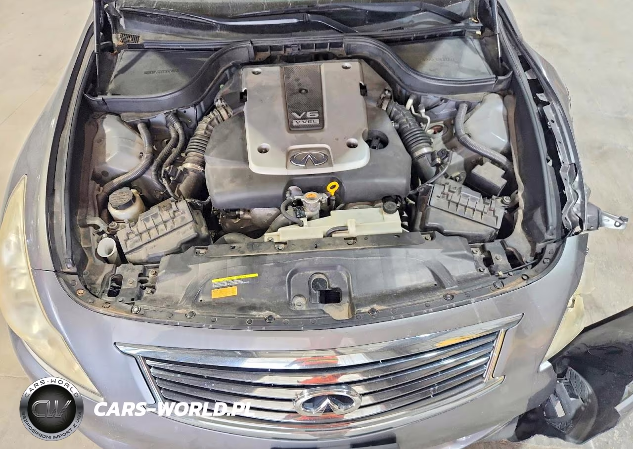 2013 Infiniti G37 Sedan X VIN:JN1CV6AR3DM761010 - 11