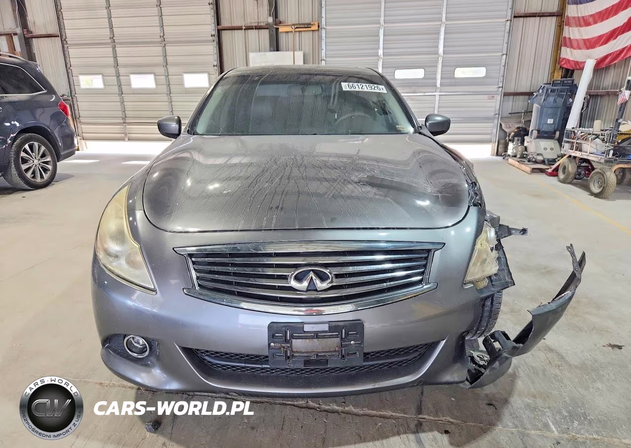2013 Infiniti G37 Sedan X VIN:JN1CV6AR3DM761010 - 5