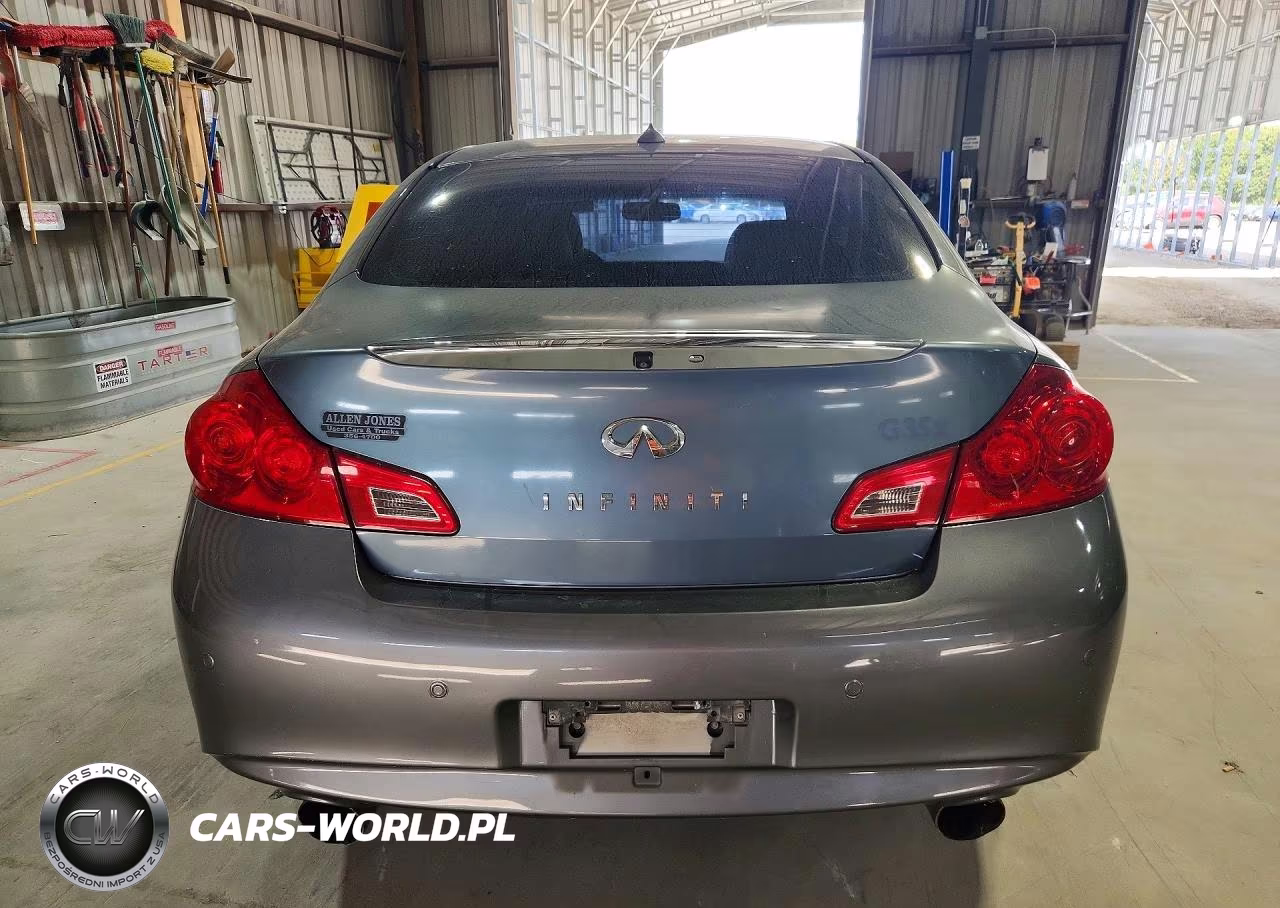 2013 Infiniti G37 Sedan X VIN:JN1CV6AR3DM761010 - 6