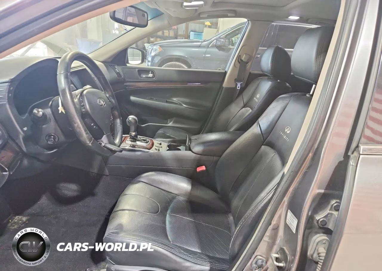 2013 Infiniti G37 Sedan X VIN:JN1CV6AR3DM761010 - 7
