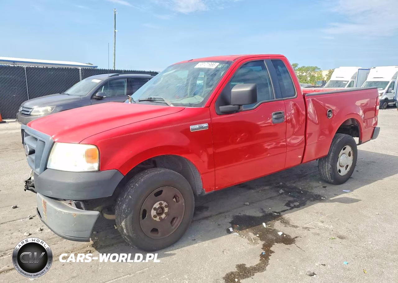 2005 Ford F150
