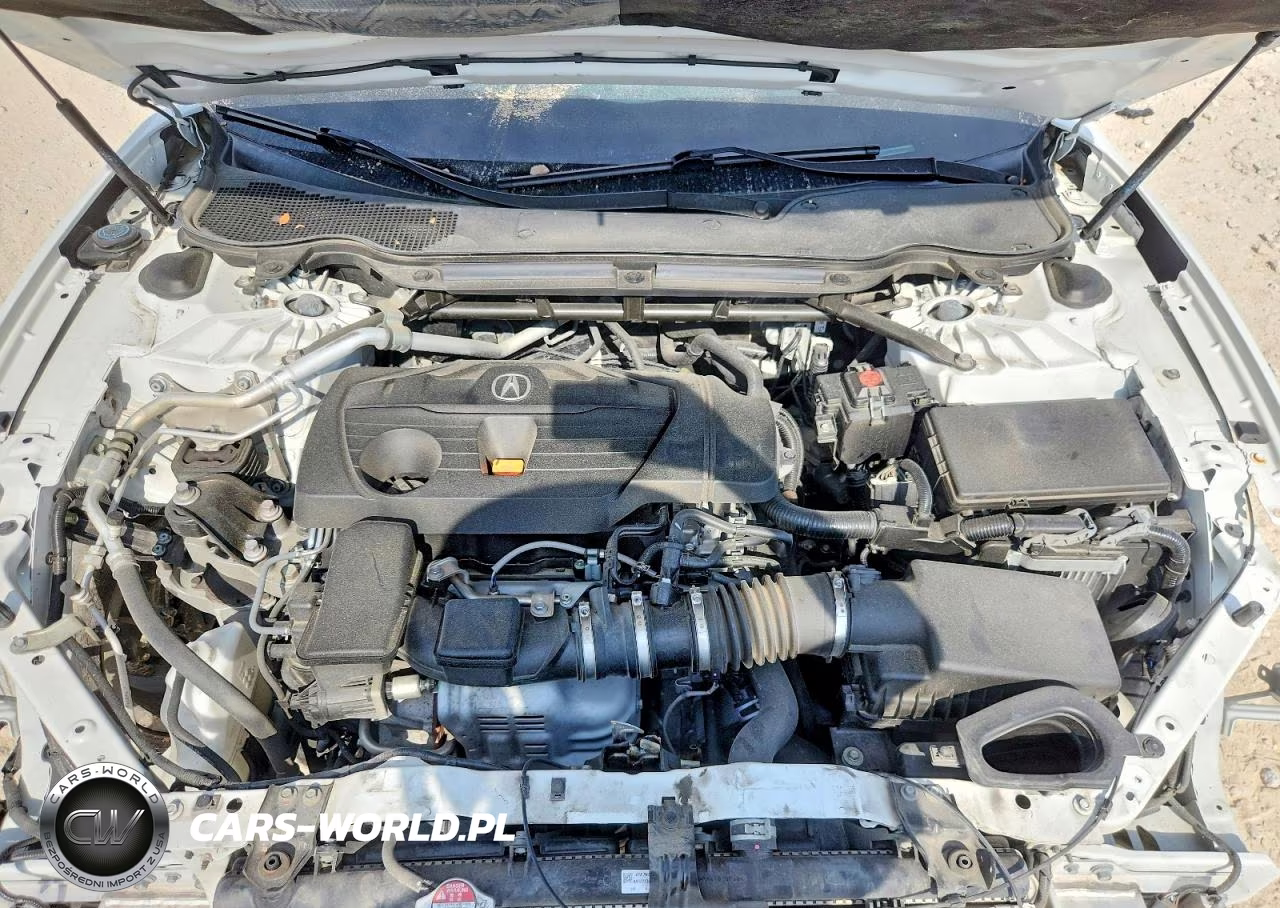 2021 Acura Tlx Tech A VIN:19UUB5F5XMA012900 - 11