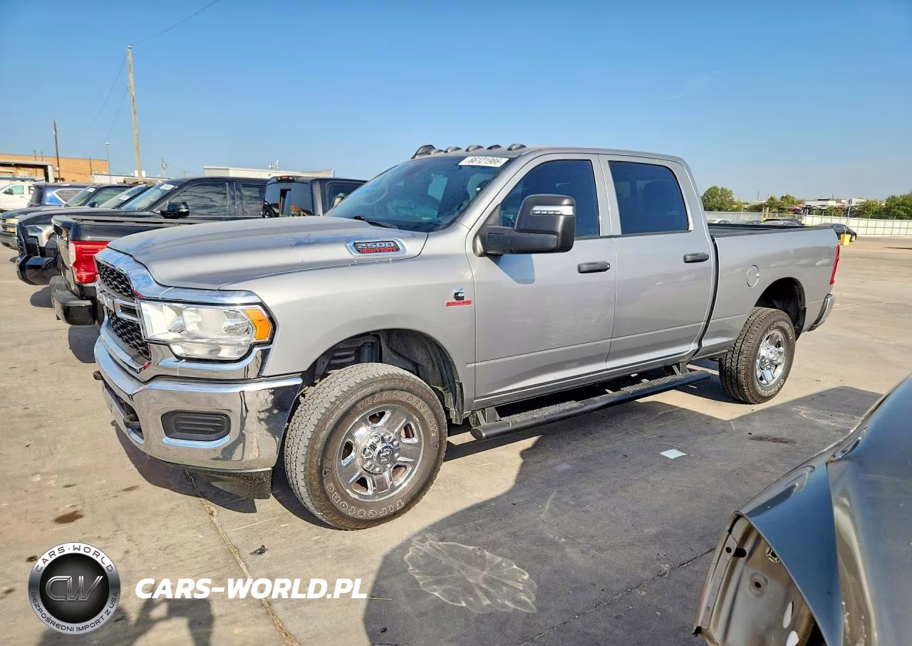 2024 Ram 2500 Tradesman – zdjęcie 1 z 12